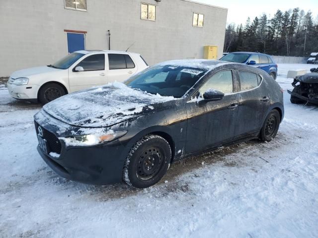 2020 Mazda 3 GX