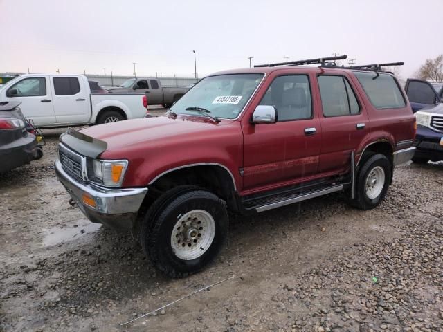 1990 Toyota 4runner VN39 SR5