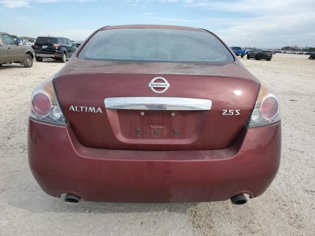 2011 Nissan Altima Base