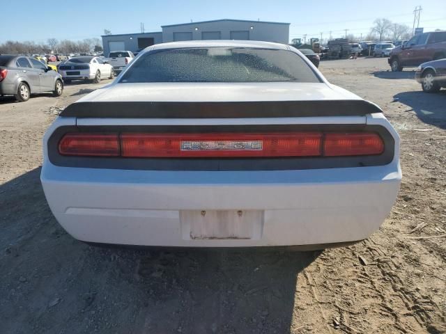 2010 Dodge Challenger SE