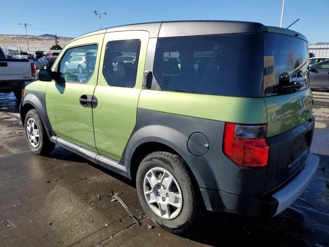 2006 Honda Element LX