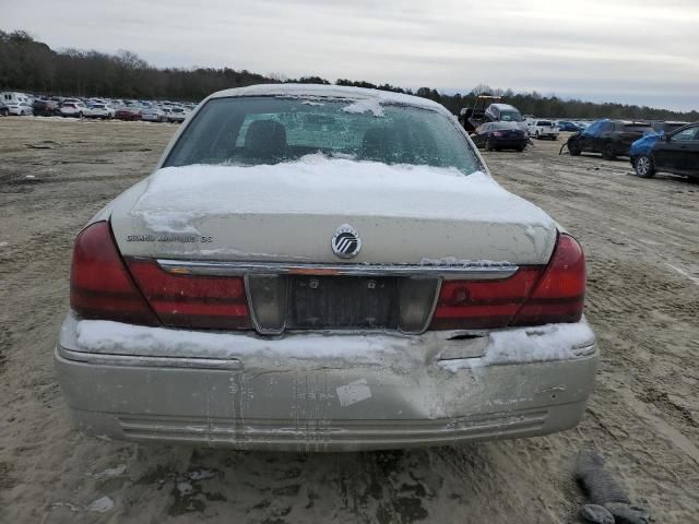 2004 Mercury Grand Marquis GS