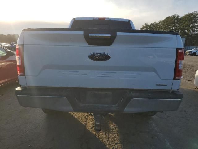 2020 Ford F150 Supercrew