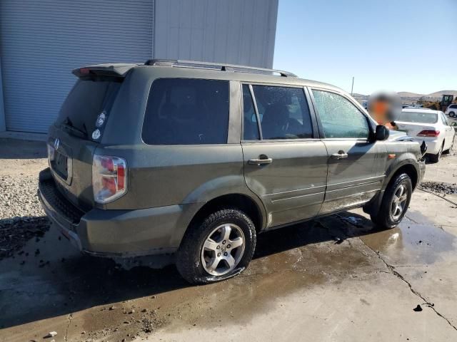 2006 Honda Pilot EX