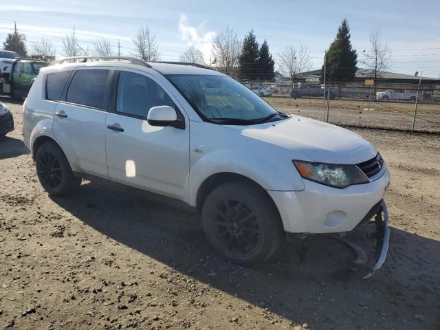 2007 Mitsubishi Outlander LS