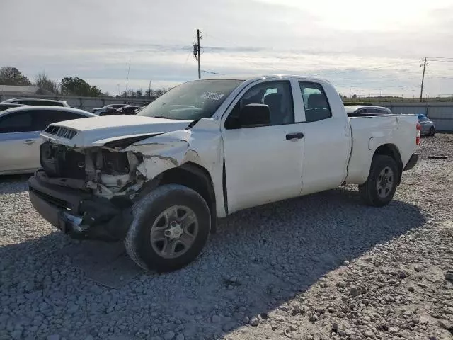 2017 Toyota Tundra Double Cab SR