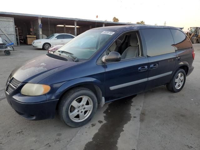 2006 Dodge Caravan SXT