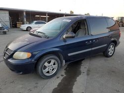 Vehiculos salvage en venta de Copart Fresno, CA: 2006 Dodge Caravan SXT