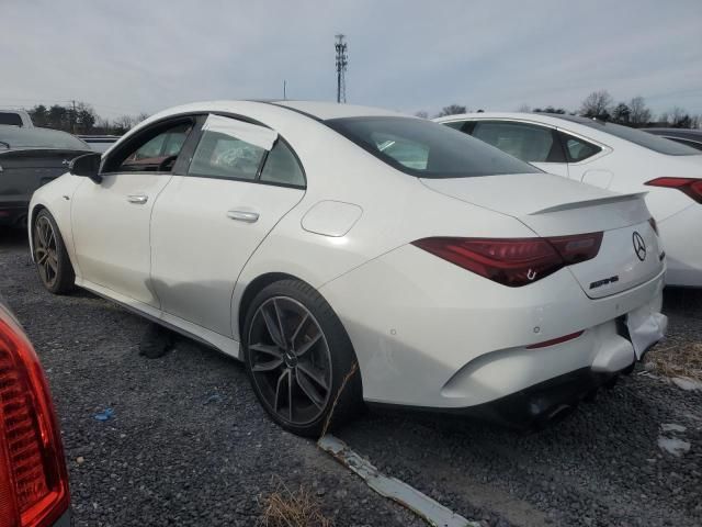 2024 Mercedes-Benz CLA AMG 35 4matic