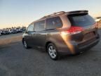 2012 Toyota Sienna LE