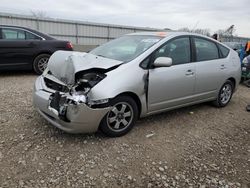 Toyota Vehiculos salvage en venta: 2004 Toyota Prius