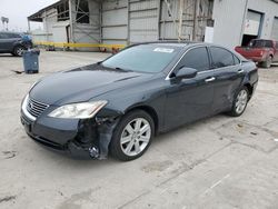 Salvage cars for sale at Corpus Christi, TX auction: 2009 Lexus ES 350