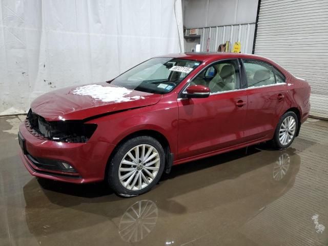 2016 Volkswagen Jetta SEL