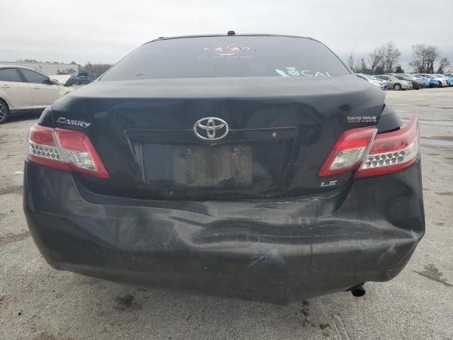 2011 Toyota Camry Base