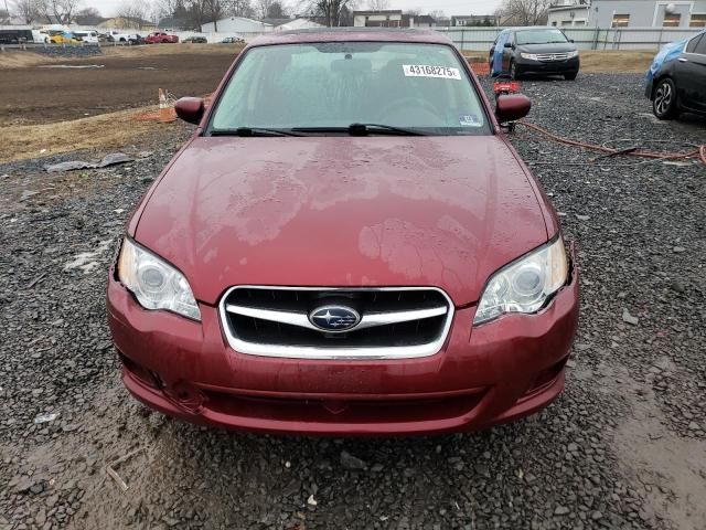 2009 Subaru Legacy 2.5I