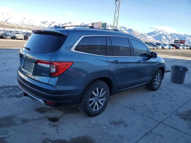 2019 Honda Pilot EX