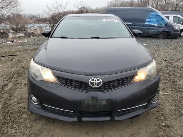 2013 Toyota Camry L