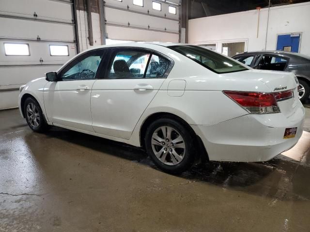 2012 Honda Accord SE