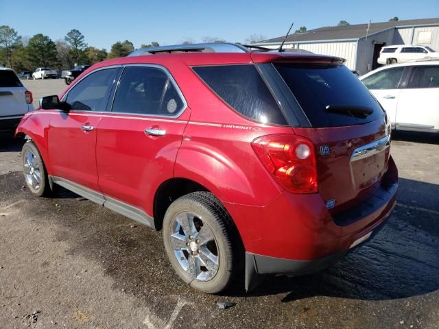 2013 Chevrolet Equinox LTZ