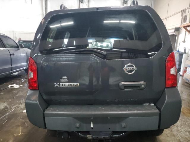 2005 Nissan Xterra OFF Road