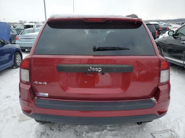 2014 Jeep Compass Sport