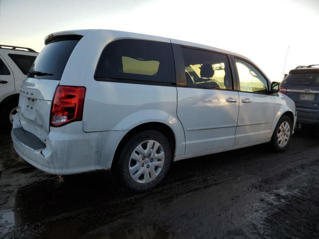 2015 Dodge Grand Caravan SE