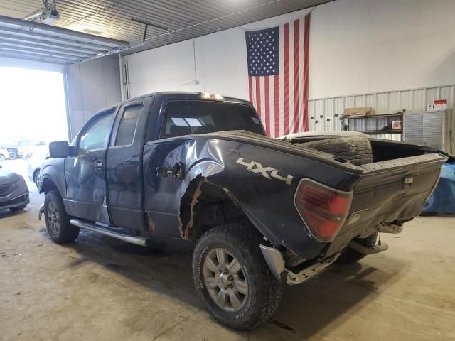 2009 Ford F150 Super Cab