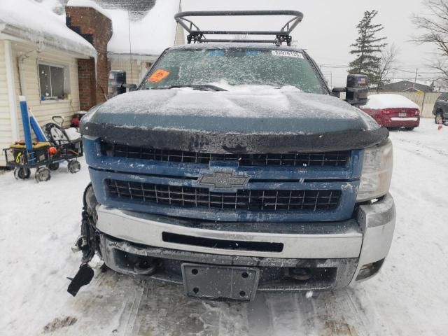 2007 Chevrolet Silverado K2500 Heavy Duty