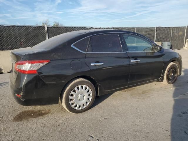 2015 Nissan Sentra S