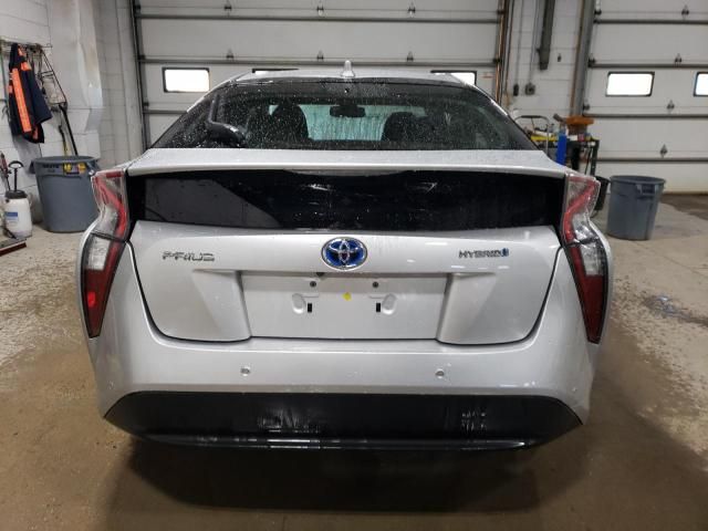 2017 Toyota Prius