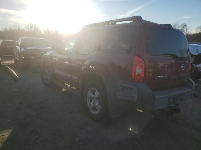 2005 Nissan Xterra OFF Road