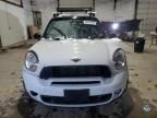 2011 Mini Cooper S Countryman