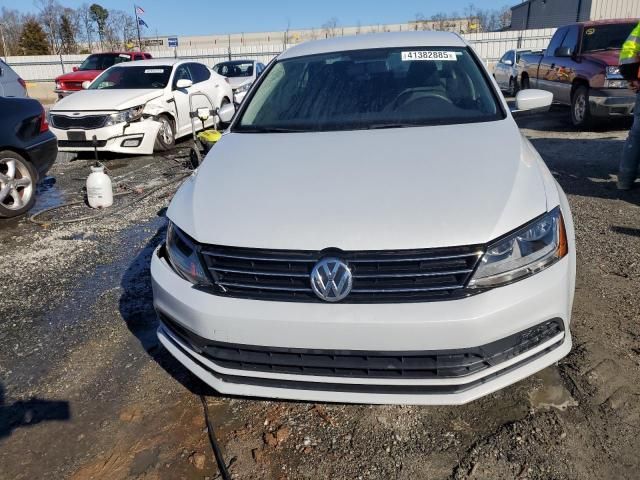 2017 Volkswagen Jetta S