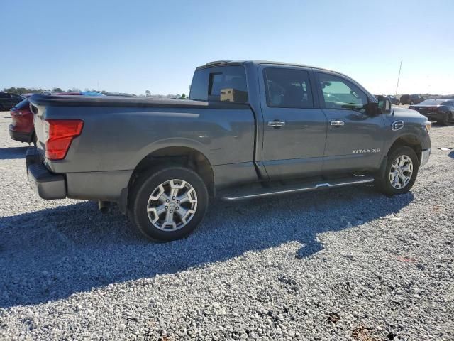 2016 Nissan Titan XD SL