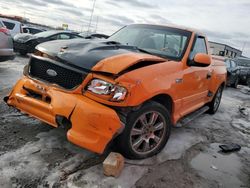 Ford Vehiculos salvage en venta: 2003 Ford F150