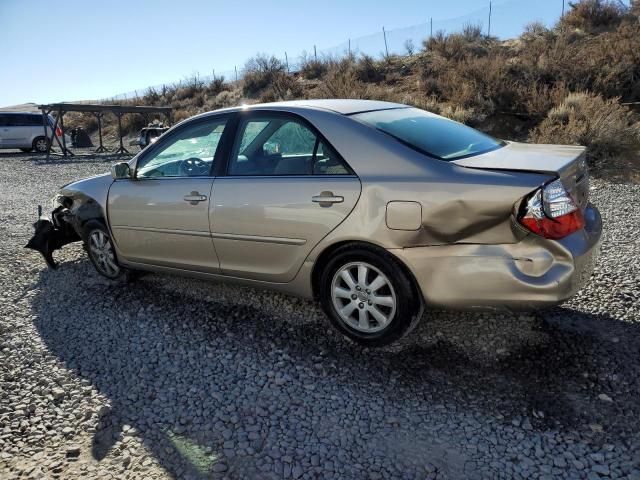 2004 Toyota Camry LE