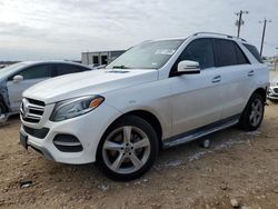 Salvage cars for sale at auction: 2018 Mercedes-Benz GLE 350 4matic