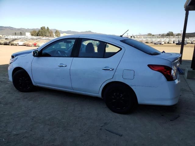 2019 Nissan Versa S