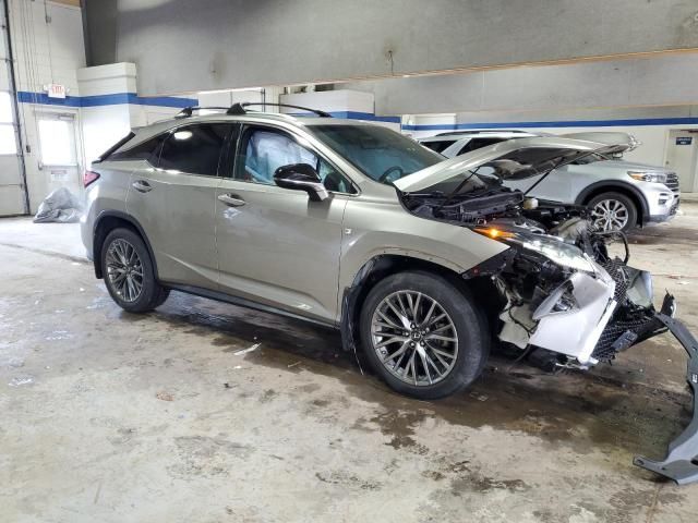 2018 Lexus RX 350 Base