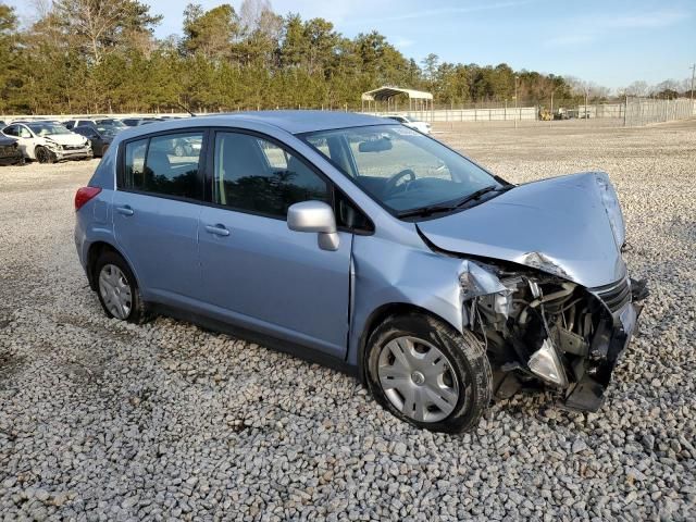 2011 Nissan Versa S