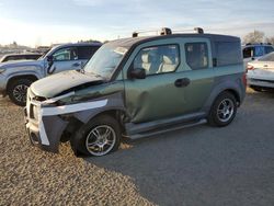 Salvage cars for sale at auction: 2005 Honda Element EX