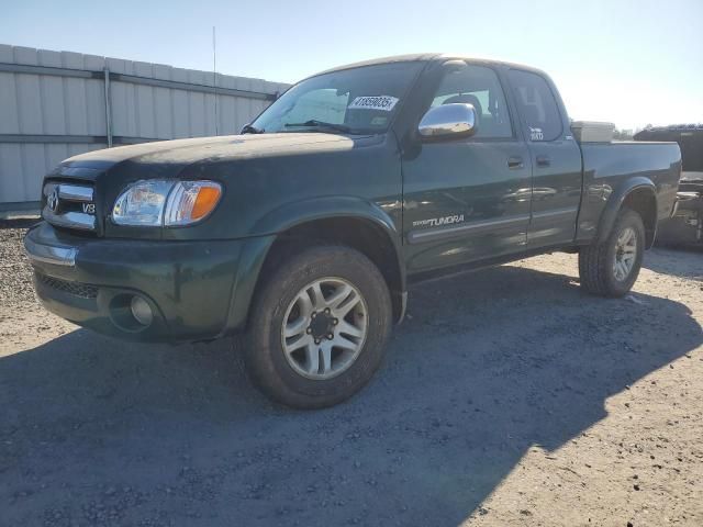 2003 Toyota Tundra Access Cab SR5