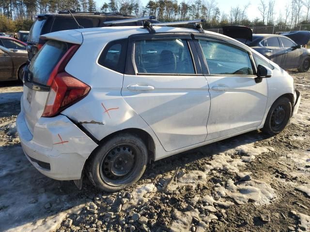 2019 Honda FIT LX