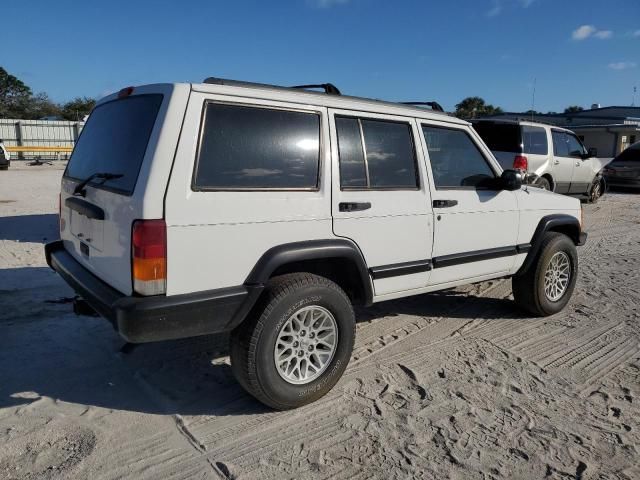 1997 Jeep Cherokee Sport