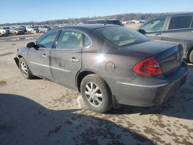 2009 Buick Lacrosse CXL