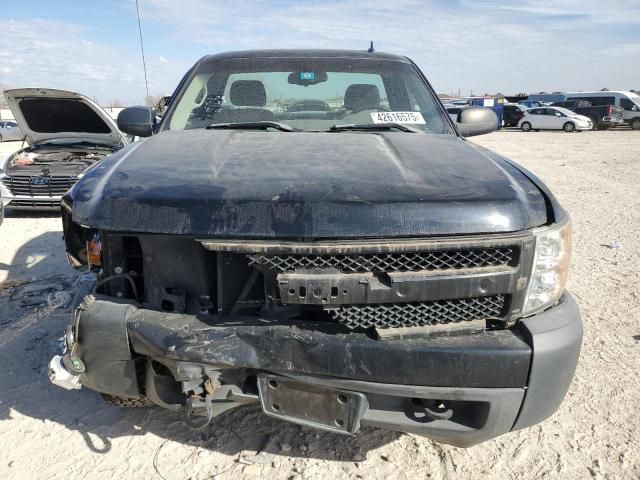 2007 Chevrolet Silverado K1500