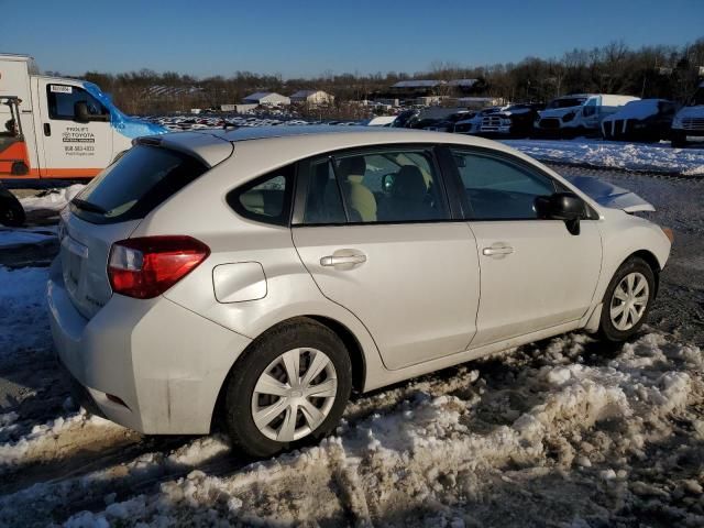 2012 Subaru Impreza