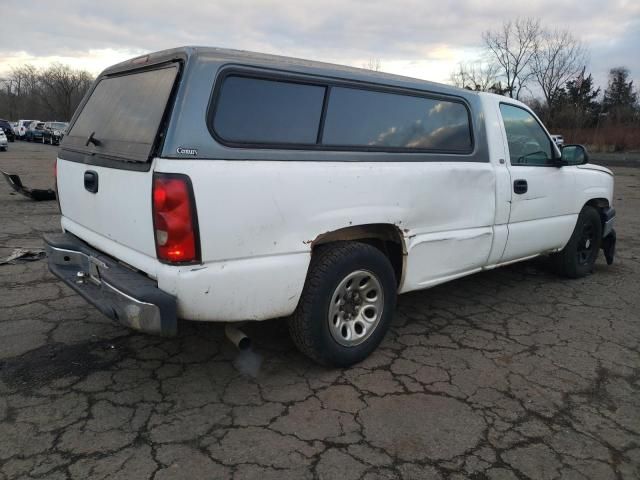 2005 Chevrolet Silverado C1500