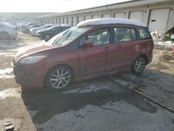 Mazda Vehiculos salvage en venta: 2012 Mazda 5