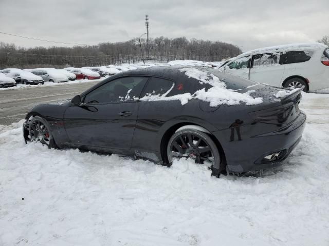 2008 Maserati Granturismo